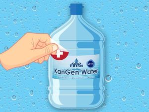 BBPOM Bandung Awasi Peredaran Kangen Water BBPOM Bandung Awasi Peredaran Kangen Water