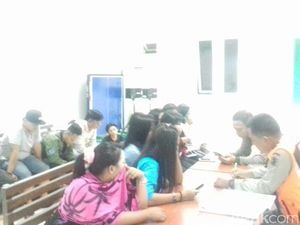 PSK dan Balap Liar Terciduk Tim Asuhan Rembulan Malam