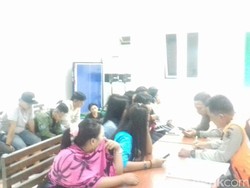 PSK dan Balap Liar Terciduk Tim Asuhan Rembulan Malam