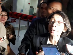 Diperiksa 12 Jam soal Novanto, Plt Sekjen DPR: Ditanya Administrasi