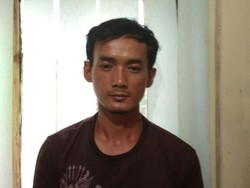 Bawa Kabur Motor Teman, Hendra Ditangkap di Tangerang