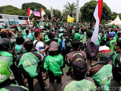 Protes PPKM Darurat, Ojol Bakal Demo Rabu Depan