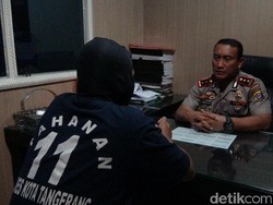 Polisi Tangkap Pengunggah Video Penelanjangan Sejoli di Tangerang