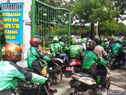 Respons Tahun Politik, Kemenhub Serahkan Aturan Ojol ke Pemda