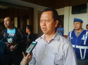 Wali Kota Sukabumi Absen Jadi Saksi Kasus Pasar Pelita