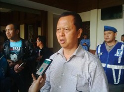 Wali Kota Sukabumi Absen Jadi Saksi Kasus Pasar Pelita