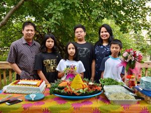 Kisah Ibu Empat Anak yang Dijuluki Tiger Mom