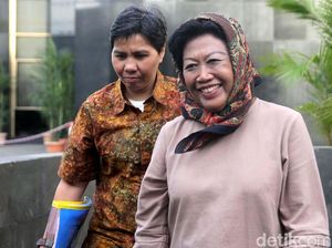 Mantan Sekjen DPR Diperiksa untuk Novanto