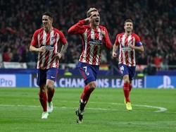 Peluang Lolos Tipis, Atletico Enggan Lempar Handuk
