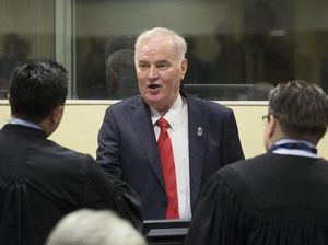 Bantai 7 Ribu Muslim Bosnia, Ratko Mladic Dihukum Seumur Hidup