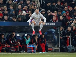 Ibrahimovic Bikin Rekor Baru di Liga Champions