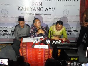 Sidang Adat di Medan akan Bahas Gelar untuk Kahiyang-Bobby Sidang Adat di Medan akan Bahas Gelar untuk Kahiyang-Bobby
