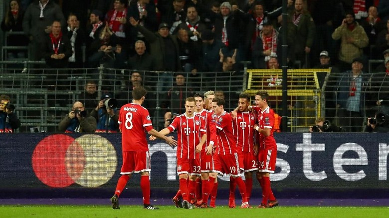 Tantangan Besar Bayern: Menang Telak atas PSG untuk Juara Grup B Tantangan Besar Bayern: Menang Telak atas PSG untuk Juara Grup B