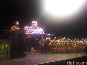 Setelah di Pullman, Anies-Sandi Kunker Temui RT RW di Balai Sarbini