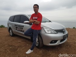 Pesan Joe Taslim untuk Pengendara: Jangan Emosi