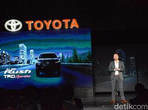 Toyota: Tahun Depan Pertandingan MPV Makin Seru