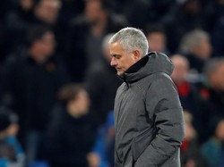 Mourinho Keluhkan MU yang Kurang Produktif Belakangan Ini