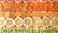 Sedang Tren di Instagram, Foto Makanan dengan Gradasi yang Cantik