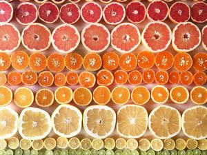 Sedang Tren di Instagram, Foto Makanan dengan Gradasi yang Cantik