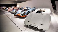 Foto: Mobil dari Zaman Old Sampai Now Ada di Museum Ini