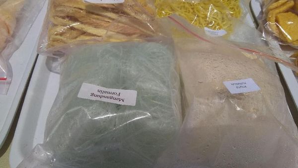 Begini Cara Kenali Makanan Bebas Boraks dan Formalin