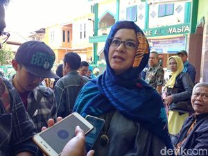 Wakil Wali Kota dan Sekda Maju, Nurul Arifin: Tempur Secara Fair Ya Wakil Wali Kota dan Sekda Maju, Nurul Arifin: Tempur Secara Fair Ya