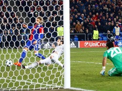 MU Takluk 0-1 dari Basel