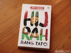 Fahd Pahdepie Tulis Hijrah Bang Tato Selama Dua Tahun