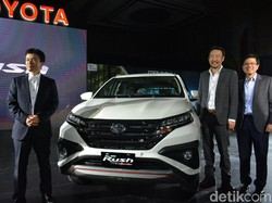 Inden 4 Bulan, Ini Cara Toyota Jaga Konsumen Rush Tidak Kabur