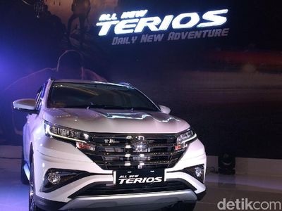 Bocoran Mobil Baru Tahun 2018