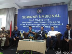 Pabrik Rokok Gulung Tikar, Jutaan Pekerja Jadi Korban PHK