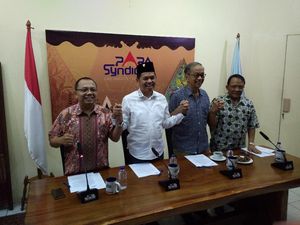 Polemik Setya Novanto, Golkar Disebut Bisa Jadi Zombie Polemik Setya Novanto, Golkar Disebut Bisa Jadi Zombie