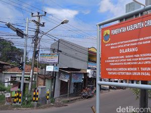 Awas, Ngasih Uang ke Pengemis di Cirebon Bisa Dibui