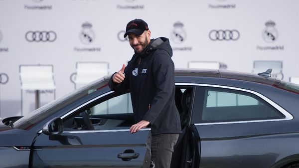 Gemerlap Mobil-mobil Baru Penggawa Real Madrid
