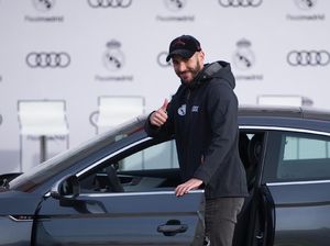 Gemerlap Mobil-mobil Baru Penggawa Real Madrid