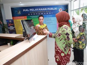 KPK Datangi Mal Pelayanan Publik Banyuwangi, Ada Apa?