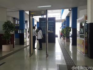 Kemenhub Soroti Keberadaan X-Ray di Terminal Arjosari Malang