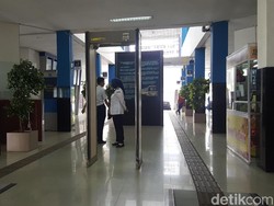 Kemenhub Soroti Keberadaan X-Ray di Terminal Arjosari Malang
