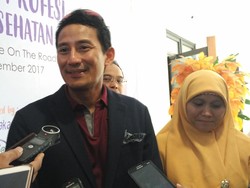 Ditanya Lahan Rumah Dp Rp 0, Sandiaga: Lihat Saja di Google
