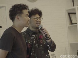 Kunto Aji Lepas Single Konon Katanya