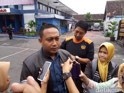 Terlibat Penyelundupan Ekstasi, Napi Rutan Surakarta Ini Punya 4 HP