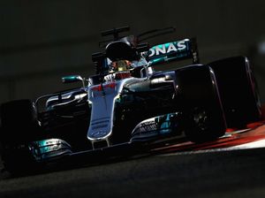 Giliran Hamilton yang Ungguli Vettel di Sesi Kedua