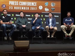 18 Pertandingan IBL Disiarkan Langsung
