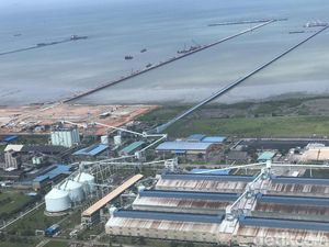 Pelindo I Gandeng Pelabuhan Terbesar Eropa Kembangkan Kuala Tanjung