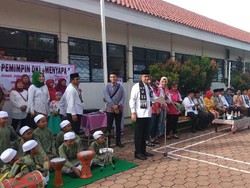 Revolusi Putih, Anies Ingatkan Manfaat Telur dan Susu