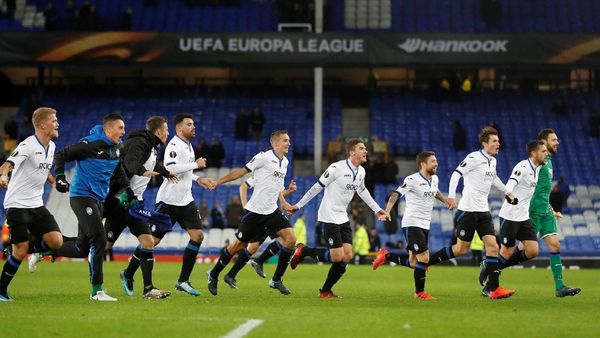 Inilah Tim-Tim yang Sudah Lolos ke Babak 32 Besar Liga Europa