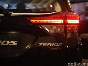 Terios Jadi Tulang Punggung Daihatsu di Indonesia
