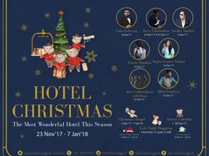 Ada Petualangan Seru yang Wajib Dicoba di Mal Taman Anggrek