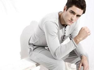 Gantengnya Bule Gebetan Baru Aura Kasih