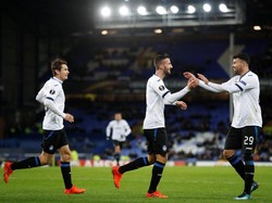 Libas Everton, Atalanta Lolos ke Babak 32 Besar